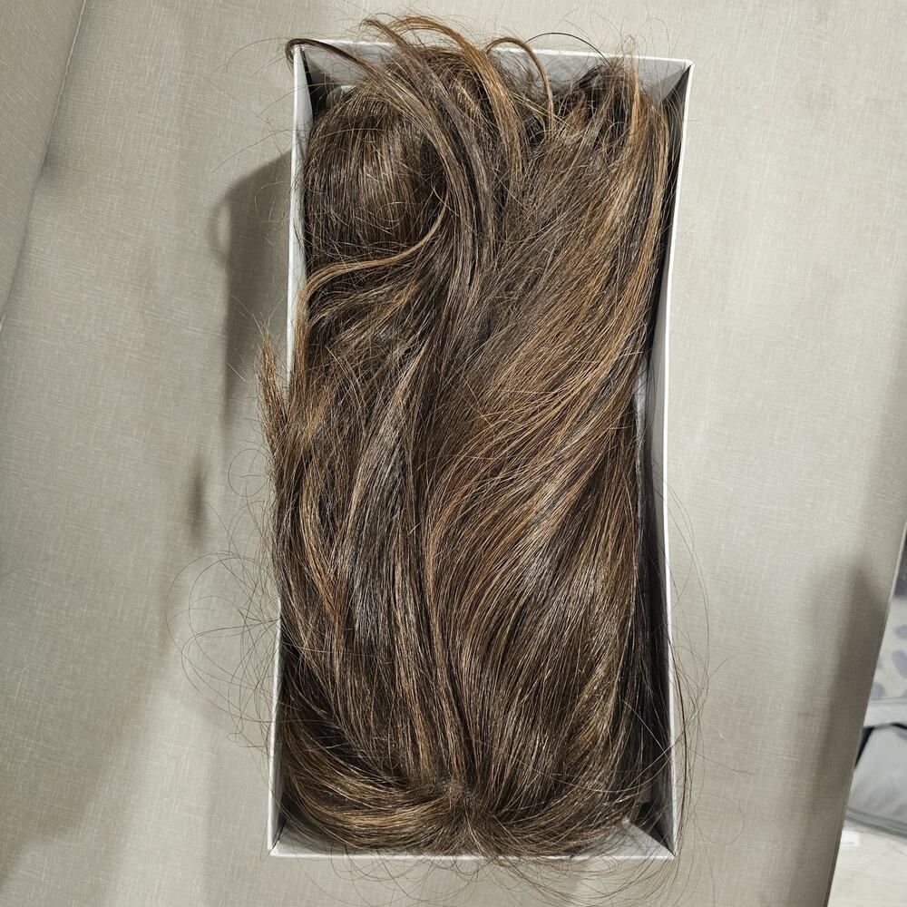 Raquel Welch Wig Brunette with Highlights Front Lace Tru2Life - Picture 13 of 14